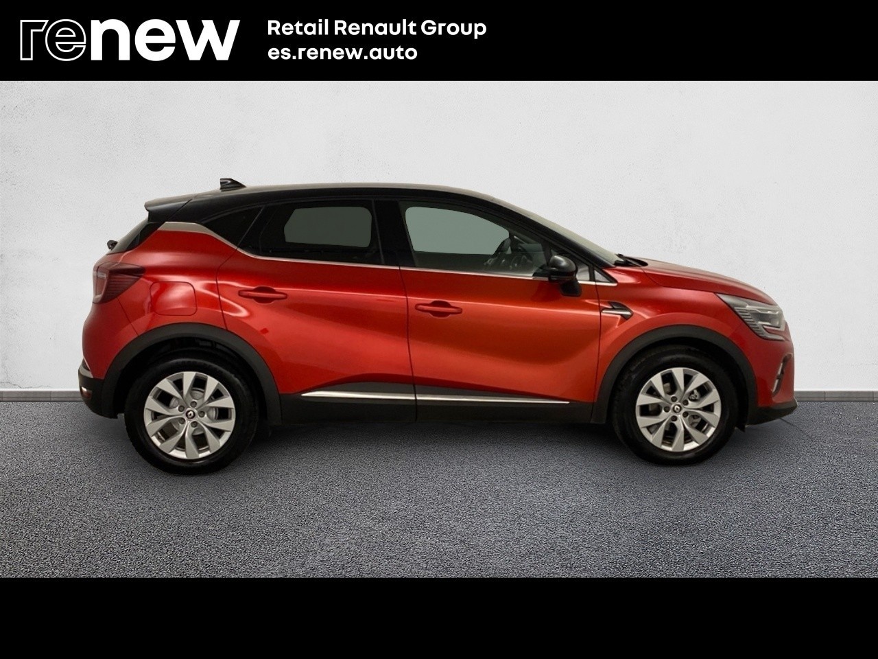 Renault Captur Zen TCe 74 kW (100 CV) GLP - 3