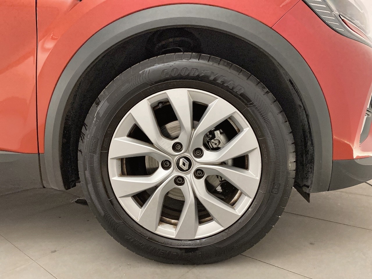 Renault Captur Zen TCe 74 kW (100 CV) GLP - 4