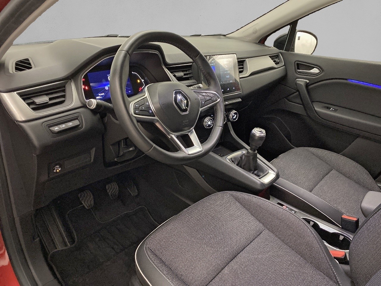 Renault Captur Zen TCe 74 kW (100 CV) GLP - 7