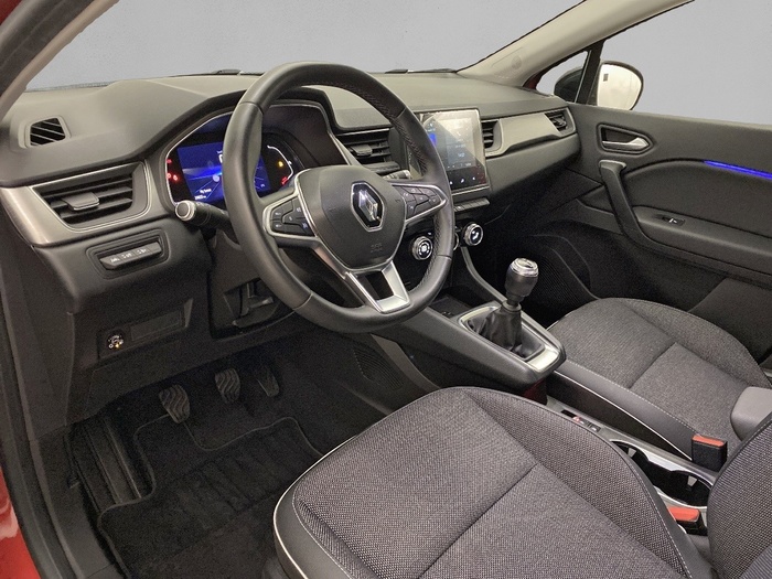 Renault Captur Zen TCe 74 kW (100 CV) GLP - 7 Renault Captur Zen TCe 74 kW (100 CV) GLP - 7