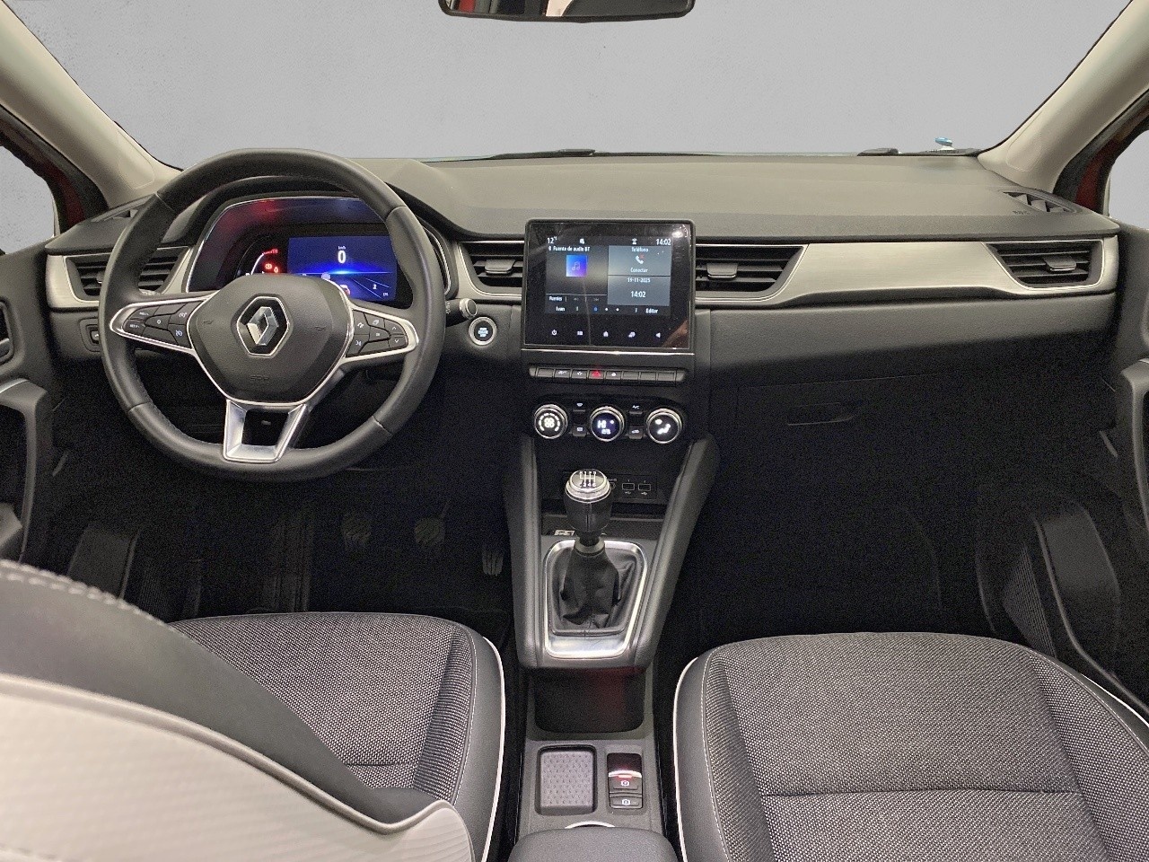 Renault Captur Zen TCe 74 kW (100 CV) GLP - 8