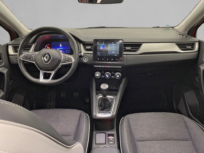 Renault Captur Zen TCe 74 kW (100 CV) GLP - 8 Renault Captur Zen TCe 74 kW (100 CV) GLP - 8