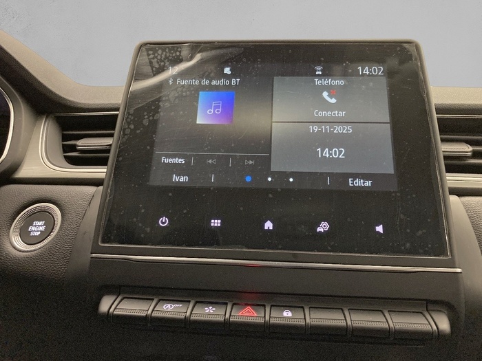 Renault Captur Zen TCe 74 kW (100 CV) GLP - 9 Renault Captur Zen TCe 74 kW (100 CV) GLP - 9