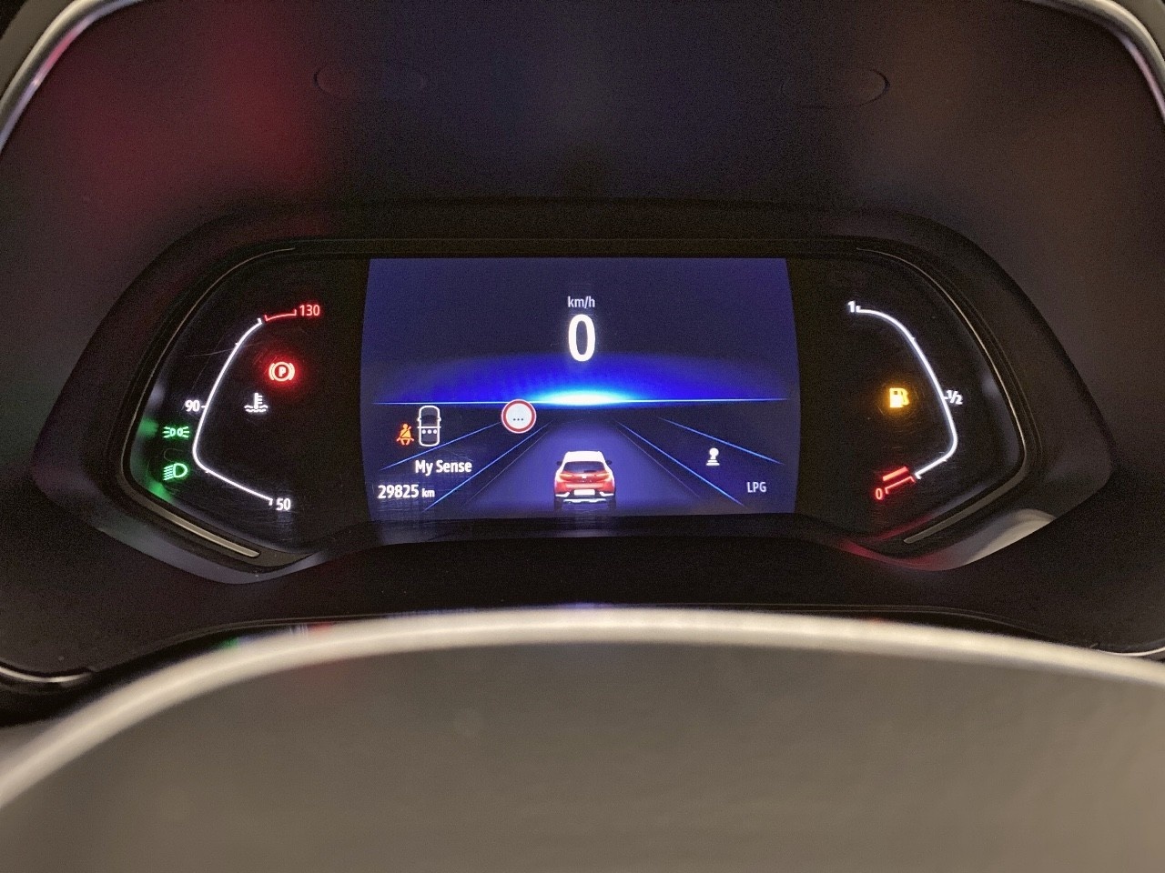 Renault Captur Zen TCe 74 kW (100 CV) GLP - 11