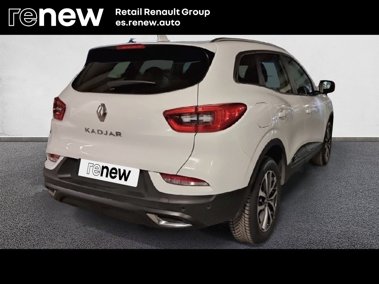 Renault Kadjar Zen TCe 103 kW (140 CV) GPF - 2