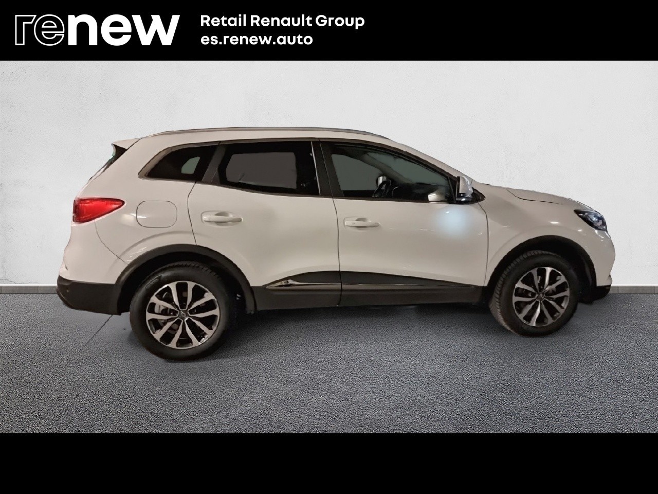 Renault Kadjar Zen TCe 103 kW (140 CV) GPF - 3