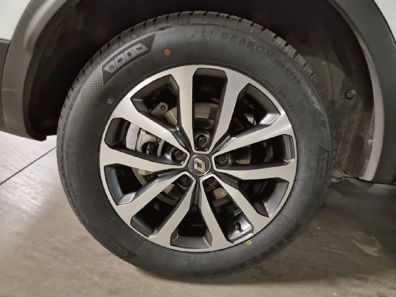 Renault Kadjar Zen TCe 103 kW (140 CV) GPF - 4