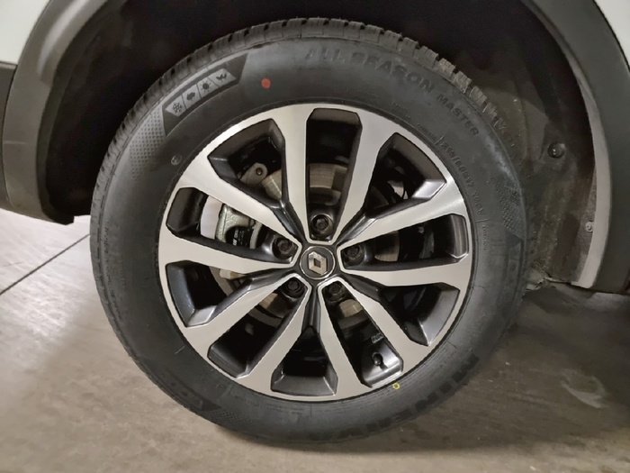 Renault Kadjar Zen TCe 103 kW (140 CV) GPF - 4 Renault Kadjar Zen TCe 103 kW (140 CV) GPF - 4