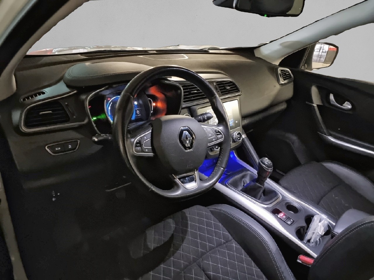 Renault Kadjar Zen TCe 103 kW (140 CV) GPF - 7