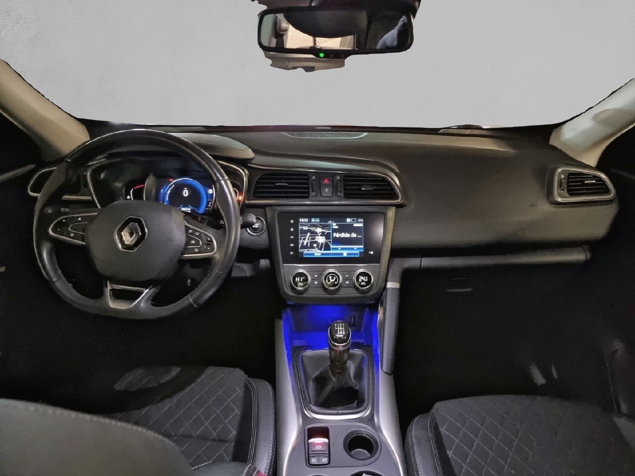 Renault Kadjar Zen TCe 103 kW (140 CV) GPF - 8