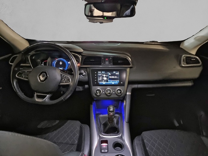 Renault Kadjar Zen TCe 103 kW (140 CV) GPF - 8 Renault Kadjar Zen TCe 103 kW (140 CV) GPF - 8