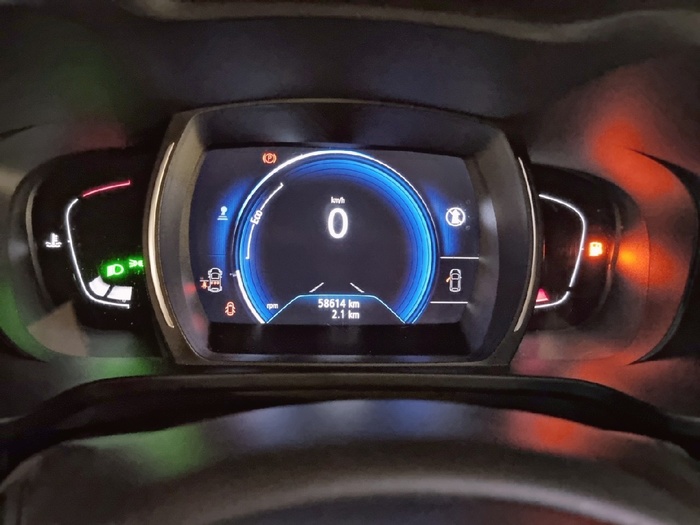 Renault Kadjar Zen TCe 103 kW (140 CV) GPF - 11 Renault Kadjar Zen TCe 103 kW (140 CV) GPF - 11