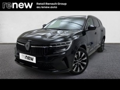 Renault Espace Techno E-Tech full hybrid 147 kW (200 CV) Negro segunda mano en Madrid Renault Espace Techno E-Tech full hybrid 147 kW (200 CV) Negro segunda mano en Madrid