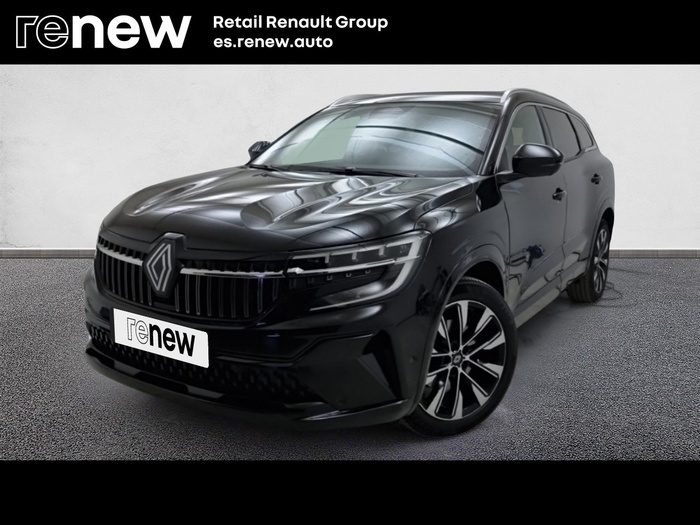 Renault Espace Techno E-Tech full hybrid 147 kW (200 CV) - 1 Renault Espace Techno E-Tech full hybrid 147 kW (200 CV) - 1