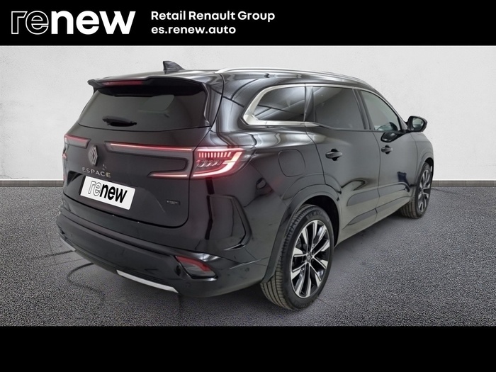 Renault Espace Techno E-Tech full hybrid 147 kW (200 CV) - 2 Renault Espace Techno E-Tech full hybrid 147 kW (200 CV) - 2