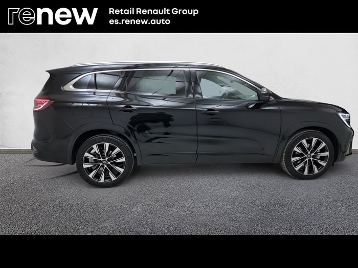 Renault Espace Techno E-Tech full hybrid 147 kW (200 CV) - 3 Renault Espace Techno E-Tech full hybrid 147 kW (200 CV) - 3