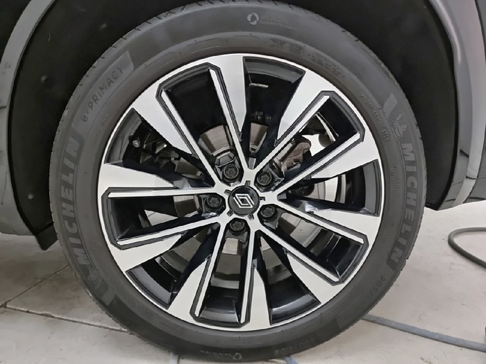 Renault Espace Techno E-Tech full hybrid 147 kW (200 CV) - 4 Renault Espace Techno E-Tech full hybrid 147 kW (200 CV) - 4