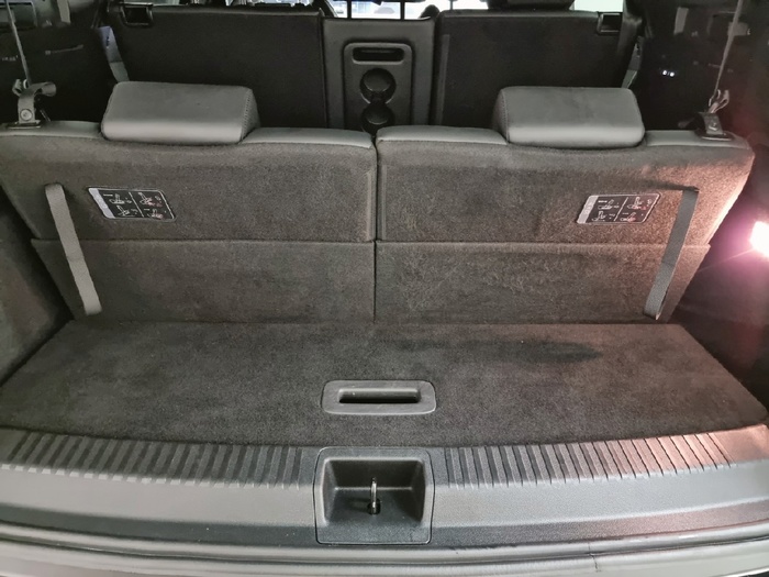 Renault Espace Techno E-Tech full hybrid 147 kW (200 CV) - 6 Renault Espace Techno E-Tech full hybrid 147 kW (200 CV) - 6