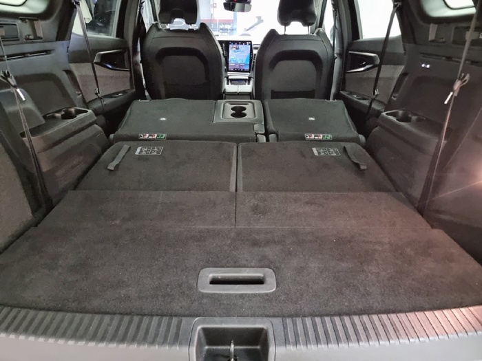 Renault Espace Techno E-Tech full hybrid 147 kW (200 CV) - 8 Renault Espace Techno E-Tech full hybrid 147 kW (200 CV) - 8