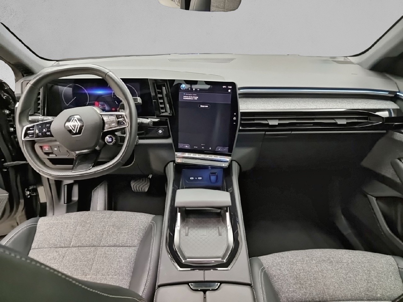 Renault Espace Techno E-Tech full hybrid 147 kW (200 CV) - 10