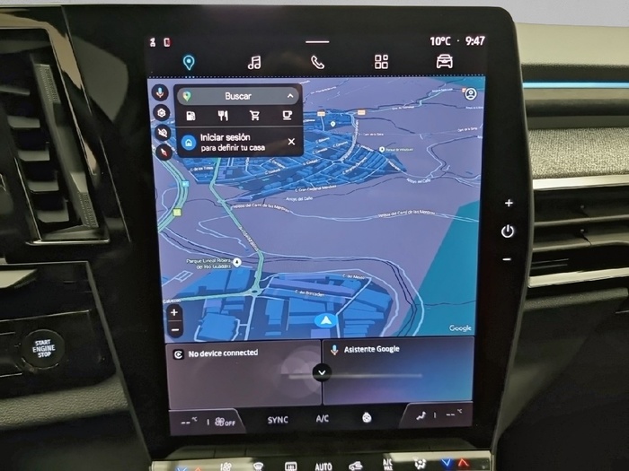 Renault Espace Techno E-Tech full hybrid 147 kW (200 CV) - 11 Renault Espace Techno E-Tech full hybrid 147 kW (200 CV) - 11