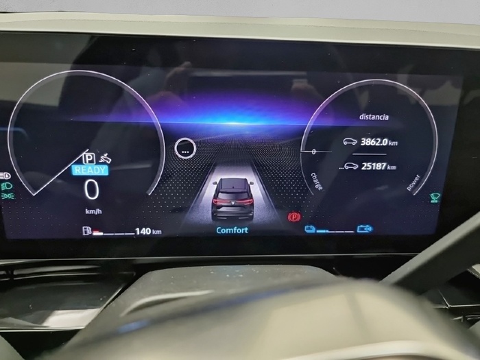 Renault Espace Techno E-Tech full hybrid 147 kW (200 CV) - 13 Renault Espace Techno E-Tech full hybrid 147 kW (200 CV) - 13