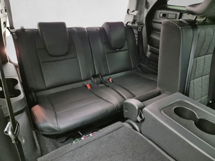 Renault Espace Techno E-Tech full hybrid 147 kW (200 CV) - 16 Renault Espace Techno E-Tech full hybrid 147 kW (200 CV) - 16