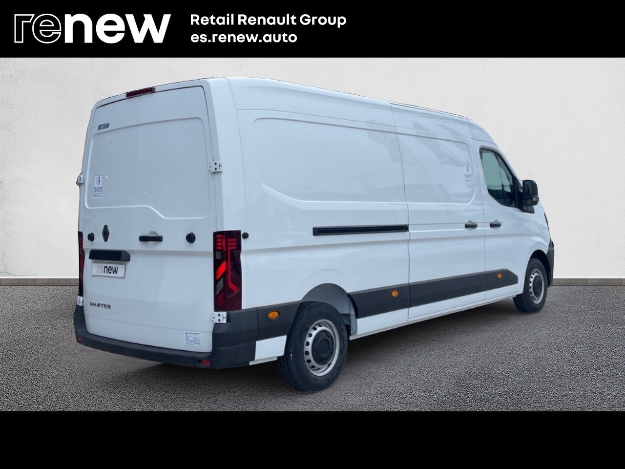 Renault Master Furgon T L3H2 3500 Blue dCi 110 kW (150 CV) - 2