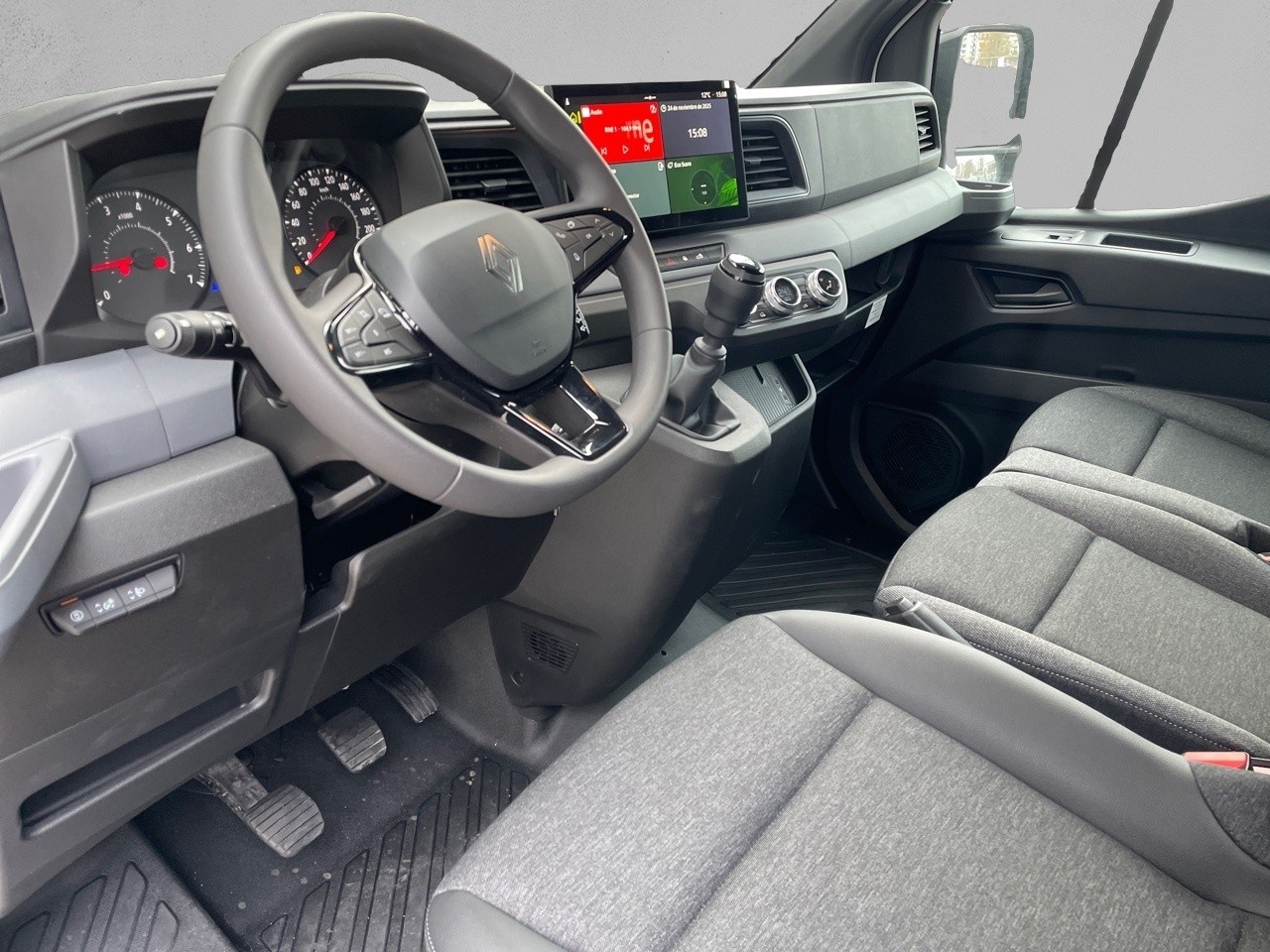 Renault Master Furgon T L3H2 3500 Blue dCi 110 kW (150 CV) - 9