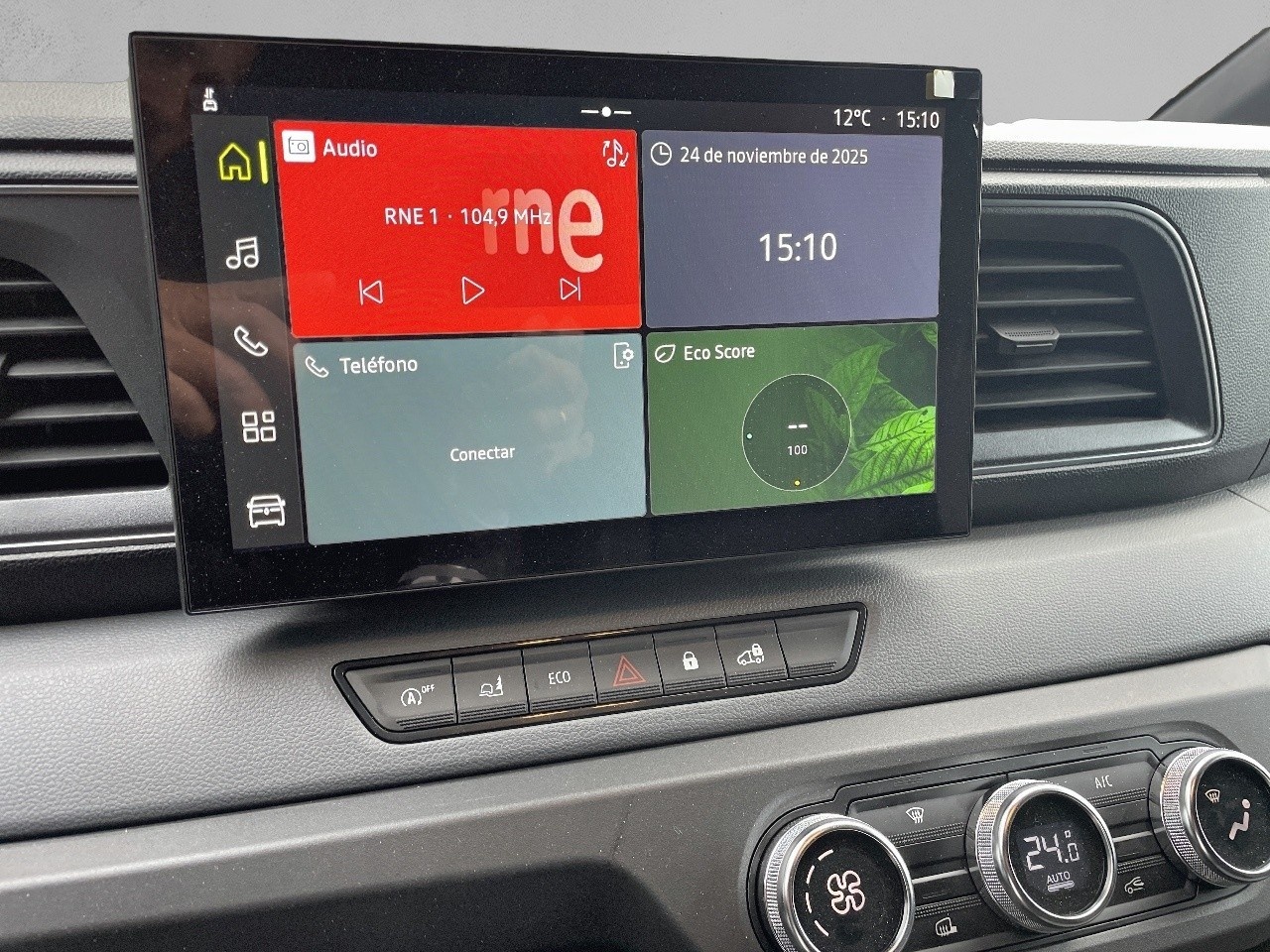 Renault Master Furgon T L3H2 3500 Blue dCi 110 kW (150 CV) - 12