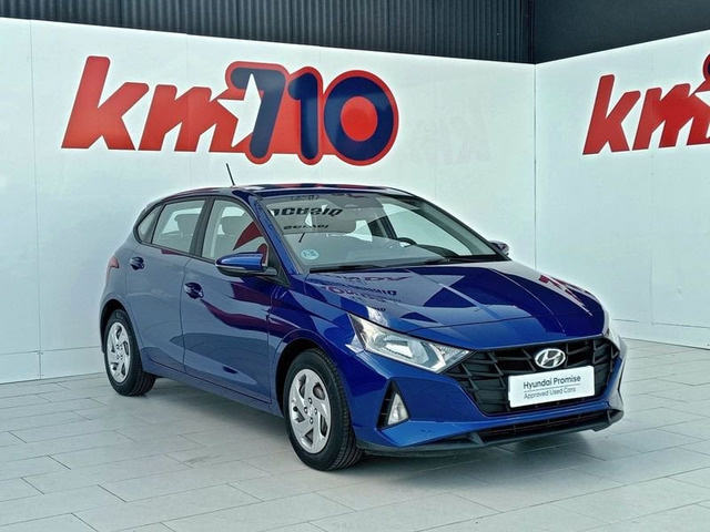 Hyundaii20 1.2 MPI Essence 62 kW (84 CV)