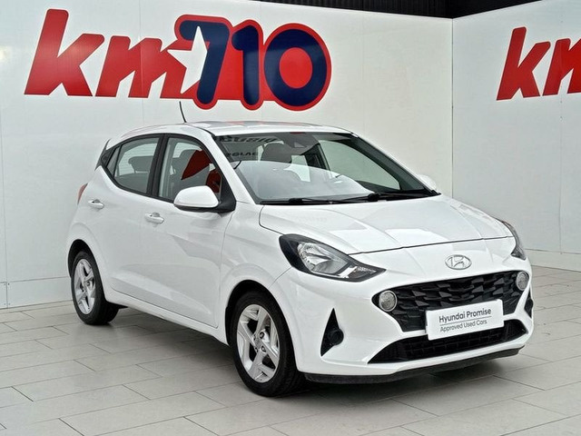 Hyundaii10 1.0 Klass 49 kW (67 CV)