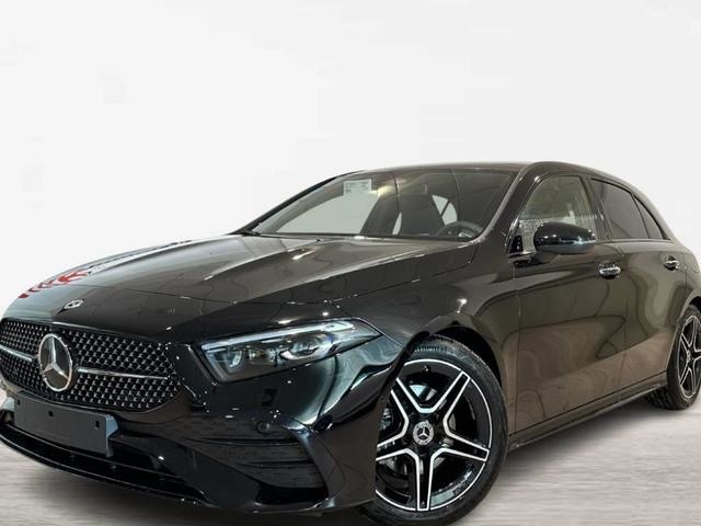 Mercedes-BenzClase A 180 100 kW (136 CV)