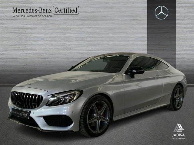 Mercedes-BenzClase C Coupe 220 d 125 kW (170 CV)