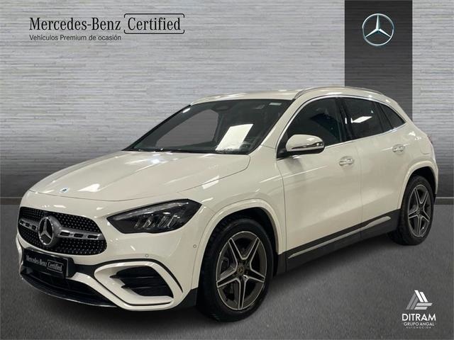 Mercedes-BenzGLA 200 D 110 kW (150 CV)