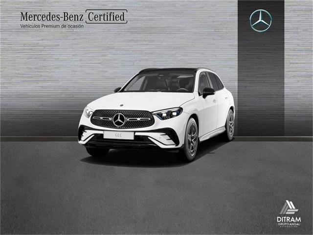 Mercedes-BenzGLC 220 d 4Matic 145 kW (197 CV)