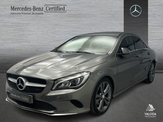 Mercedes-BenzCLA 200 d 100 kW (136 CV)