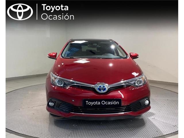 ToyotaAuris 1.8 Hybrid Active 100 kW (136 CV)