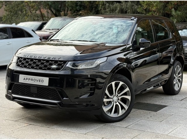Land Rover Discovery Sport 1.5 I3 PHEV Dynamic SE AWD Auto 198 kW (269 CV)