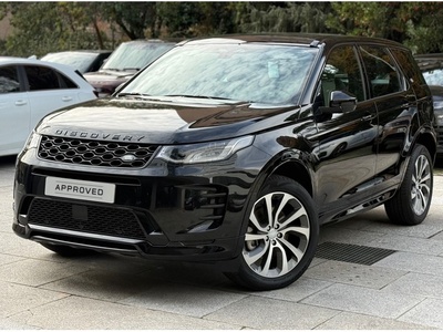 Land Rover Discovery Sport 1.5 I3 PHEV Dynamic SE AWD Auto 198 kW (269 CV) Land Rover Discovery Sport 1.5 I3 PHEV Dynamic SE AWD Auto 198 kW (269 CV)