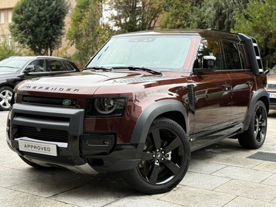 Land Rover Defender 110 D250 MHEV Sedona Edition 4WD Auto 183 kW (249 CV) Land Rover Defender 110 D250 MHEV Sedona Edition 4WD Auto 183 kW (249 CV)