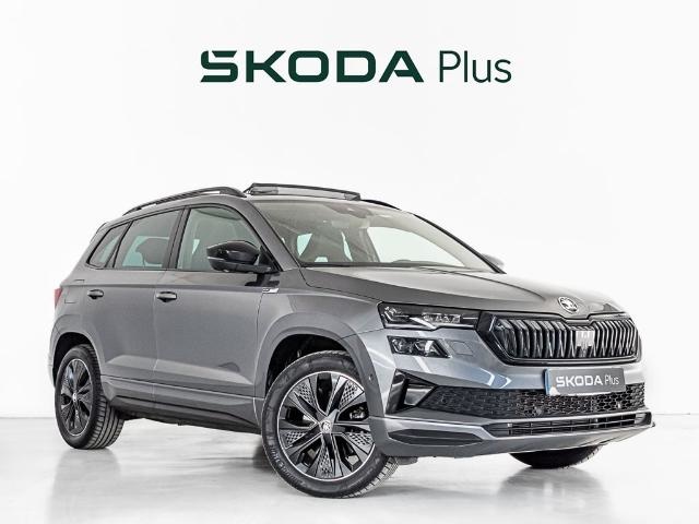 SkodaKaroq 2.0 TSI Sportline 4X4 DSG 140 kW (190 CV)