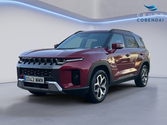 SsangyongTorres G15 Life Auto 120 kW (163 CV)