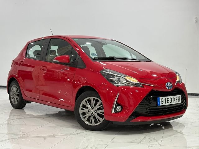 ToyotaYaris 1.5 Hybrid Active 74 kW (100 CV) Vehículo usado en Barcelona - 3