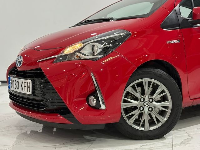 ToyotaYaris 1.5 Hybrid Active 74 kW (100 CV) Vehículo usado en Barcelona - 7