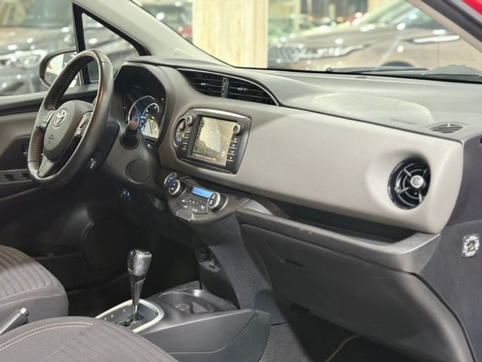 ToyotaYaris 1.5 Hybrid Active 74 kW (100 CV) Vehículo usado en Barcelona - 19 ToyotaYaris 1.5 Hybrid Active 74 kW (100 CV) Vehículo usado en Barcelona - 19