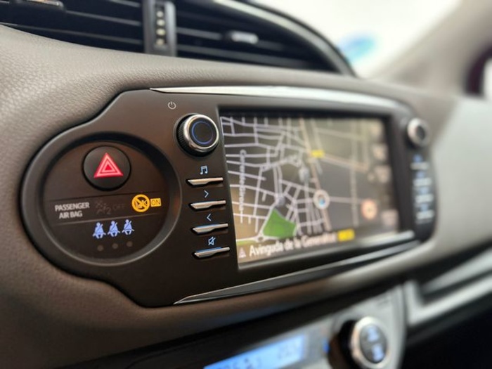 ToyotaYaris 1.5 Hybrid Active 74 kW (100 CV) Vehículo usado en Barcelona - 21 ToyotaYaris 1.5 Hybrid Active 74 kW (100 CV) Vehículo usado en Barcelona - 21