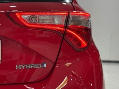Toyota Yaris 1.5 Hybrid Active 74 kW (100 CV) Toyota Yaris 1.5 Hybrid Active 74 kW (100 CV)