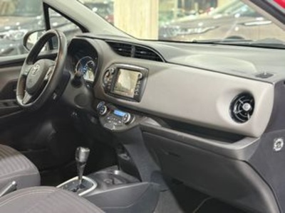 Toyota Yaris 1.5 Hybrid Active 74 kW (100 CV) Toyota Yaris 1.5 Hybrid Active 74 kW (100 CV)