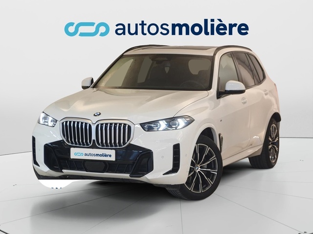 BMWX5 xDrive30d xLine 219 kW (298 CV)